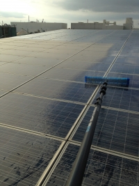 Pulizia pannelli solari ed impianti fotovoltaici